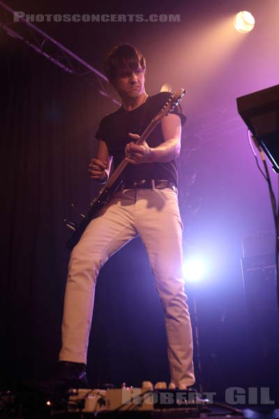 PARLOR SNAKES - 2019-10-08 - PARIS - Point Ephemere - 